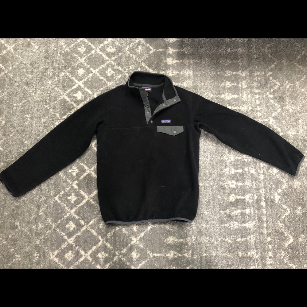 Patagonia Lightweight Synchilla Fleece Pullover